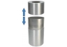 Aluminum Stadium Trash Can