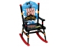 Pirate Rocking Chair