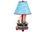 Pirate Table Lamp
