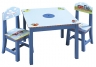 Transportation Table & Chair Set