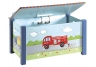 Transportation Toy Box