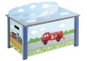 Transportation Toy Box