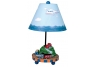 Transportation Lamp, kids lamp, boy lamp