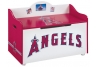 MLB Angels Toy Box