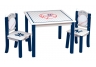 Yankees Table & Chair Set