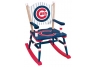 Cubs Rocking Chair