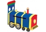Train Toy Box