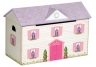 Doll House Toy Box