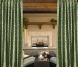 Drapes in Outdoor Room