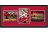 Iowa State Cyclones Triple Shot Wall Hanging