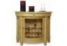 Wine Cabinet with Glass Door