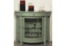 Wine Cabinet with Glass Door