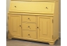 Desk with Flip Top