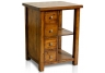 Four Drawer Utility Table