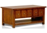 Five Drawer Coffee Table
