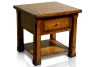 One Drawer Side Table