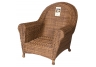 Tortuga Wicker Lounge Chair