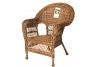 Freeport Wicker Dining Chair