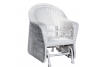 Freeport Wicker Single Glider