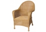 Bermuda Wicker Dining Chair