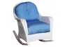 Bermuda Deep Seating Wicker Rocker