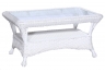 Bali Wicker Coffee Table