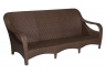 Cambridge Wicker 3-Seat Sofa