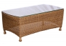 Bermuda Wicker Coffee Table