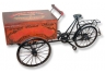 Miniature Bicycle with Cigar Holder