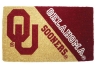 Welcome Mat Bleached-U of Oklahoma