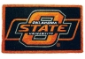 Welcome Mat Bleached-Oklahoma St U