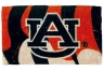 Welcome Mat Bleached-Auburn U