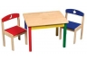 kids table & chairs set