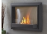 Dove Grey Fireplace