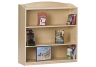 Single-Sided Bookcase - 36"H