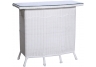 resin wicker bar