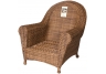 Tortuga Wicker Lounge Chair