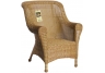 Bali Wicker Dining Chair