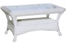 Bali Wicker Coffee Table