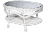 Freeport Wicker Coffee Table