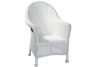Bermuda Wicker Dining Chair