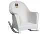 Bermuda Deep Seating Wicker Rocker