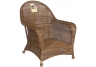 Bermuda Wicker Lounge Chair