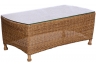 Bermuda Wicker Coffee Table
