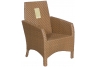 Carlton Wicker Dining Chair
