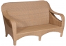 Cambridge Wicker Loveseat