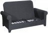 Emilia Wicker Loveseat