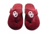 Oklahoma Sooners Comfy Flop 2X