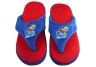 Kansas Jayhawks Comfy Flop