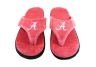 Alabama Crimson Tide Comfy Flop